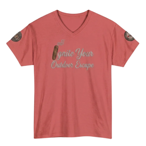Ignite Classic BB V-neck T-shirt