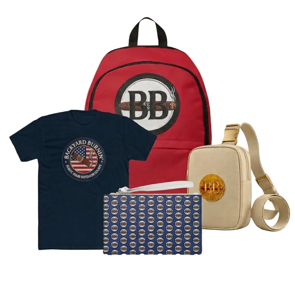 Backyard Burnin's "The Freedom Season Bundle" for SOTL Fourth