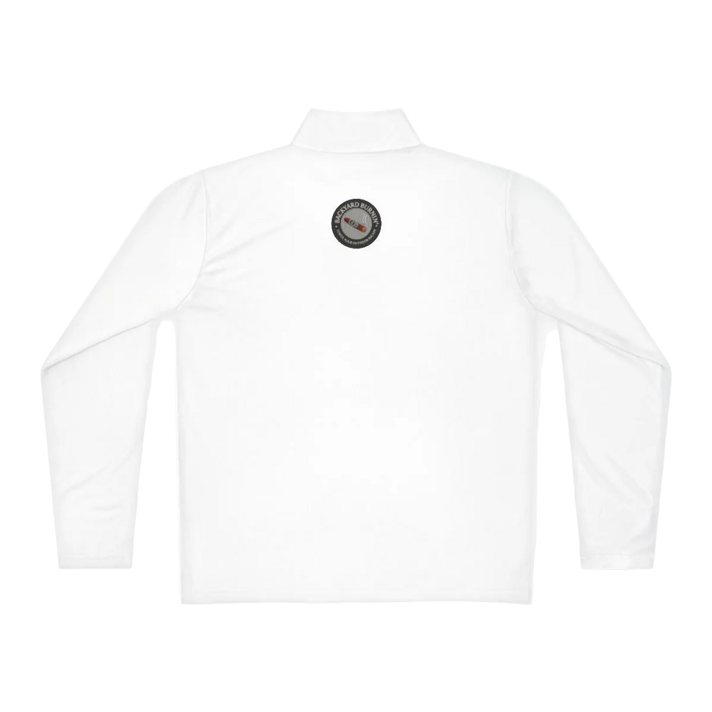 BB Quarter Zip