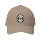 Brown BB Stitch FlexFit Hat