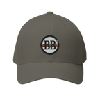 Black BB Stitch FlexFit Hat