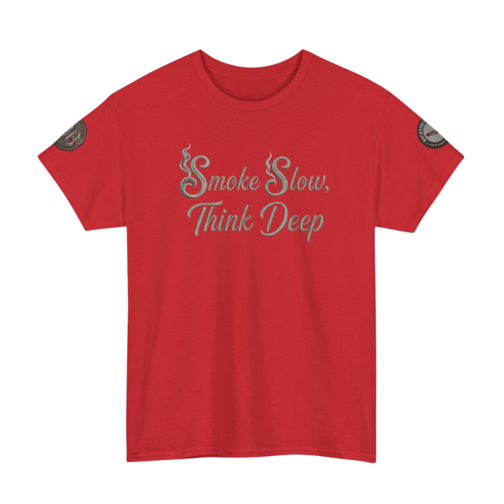 Smoke Slow Classic BB T-shirt