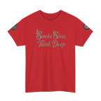 Smoke Slow Classic BB T-shirt