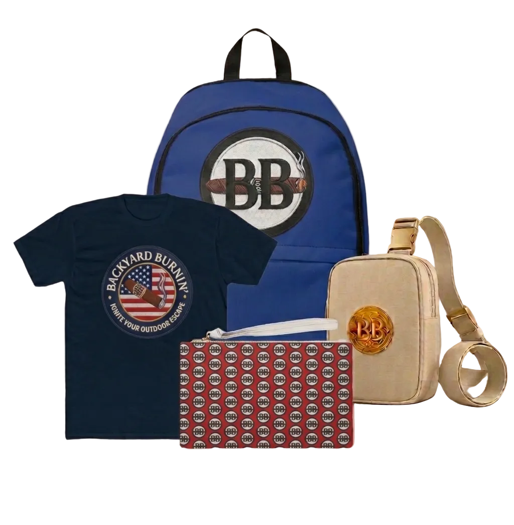 Backyard Burnin's "The Freedom Season Bundle" for SOTL Fourth