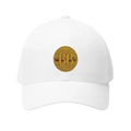Gold BB Stitch FlexFit Hat