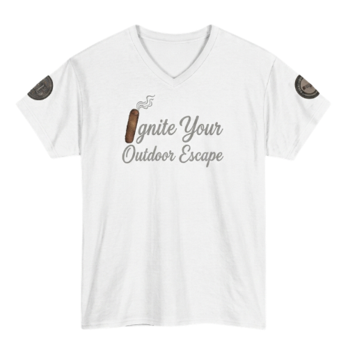 Ignite Classic BB V-neck T-shirt