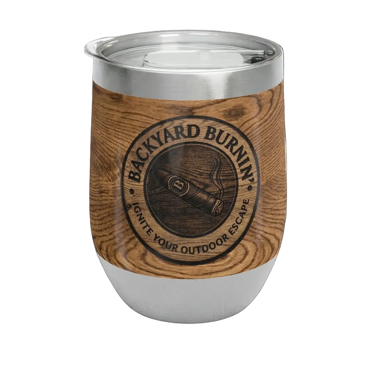 BB Wine Tumbler