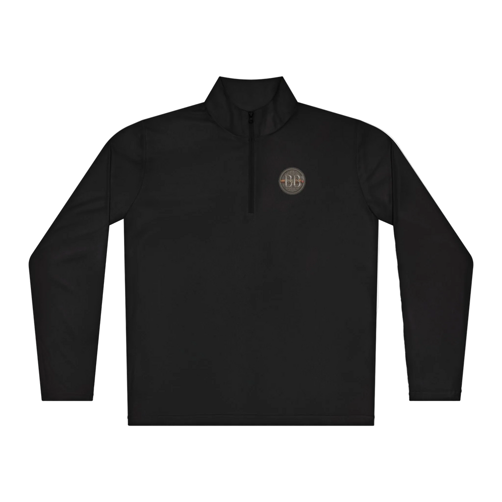 BB Quarter Zip