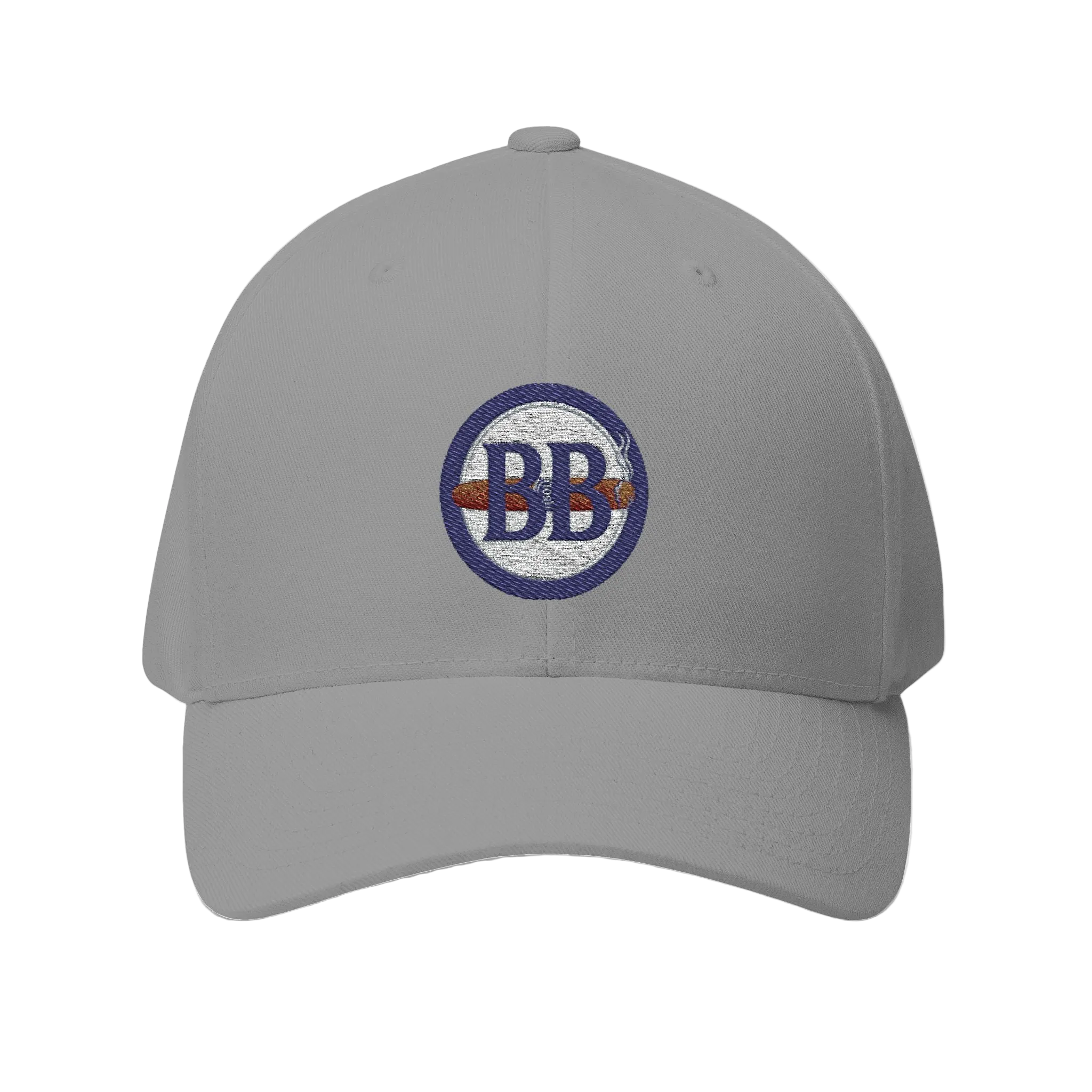 Navy BB Stitch FlexFit Hat