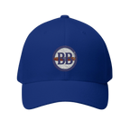 Navy BB Stitch FlexFit Hat