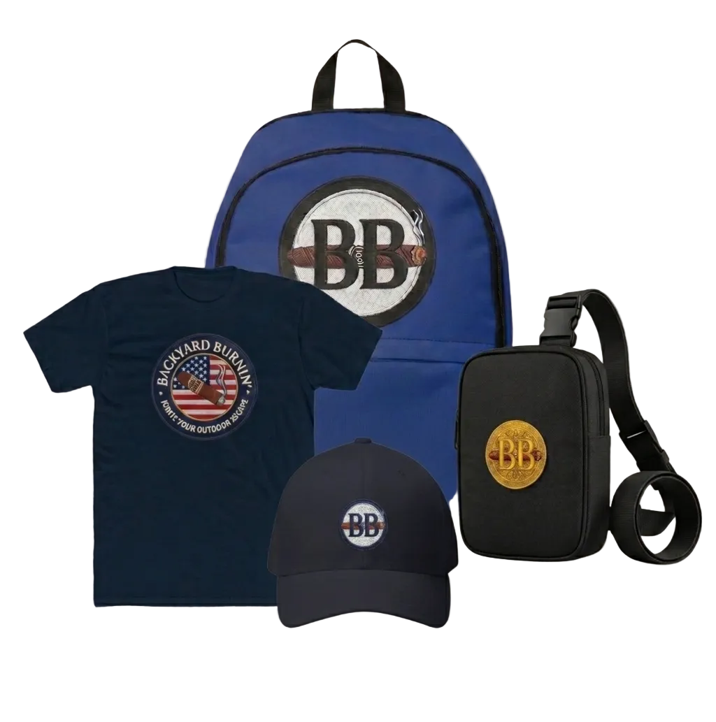Backyard Burnin's "The Freedom Season Bundle" for BOTL Fourth