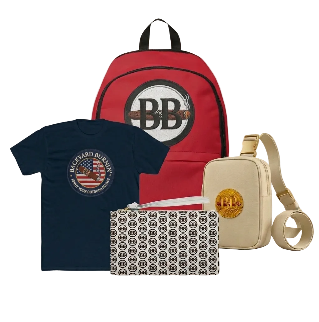 Backyard Burnin's "The Freedom Season Bundle" for SOTL Fourth