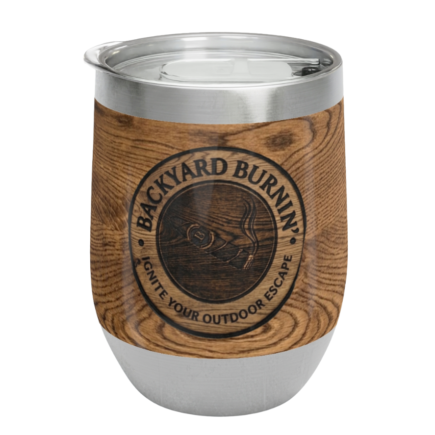 BB Wine Tumbler