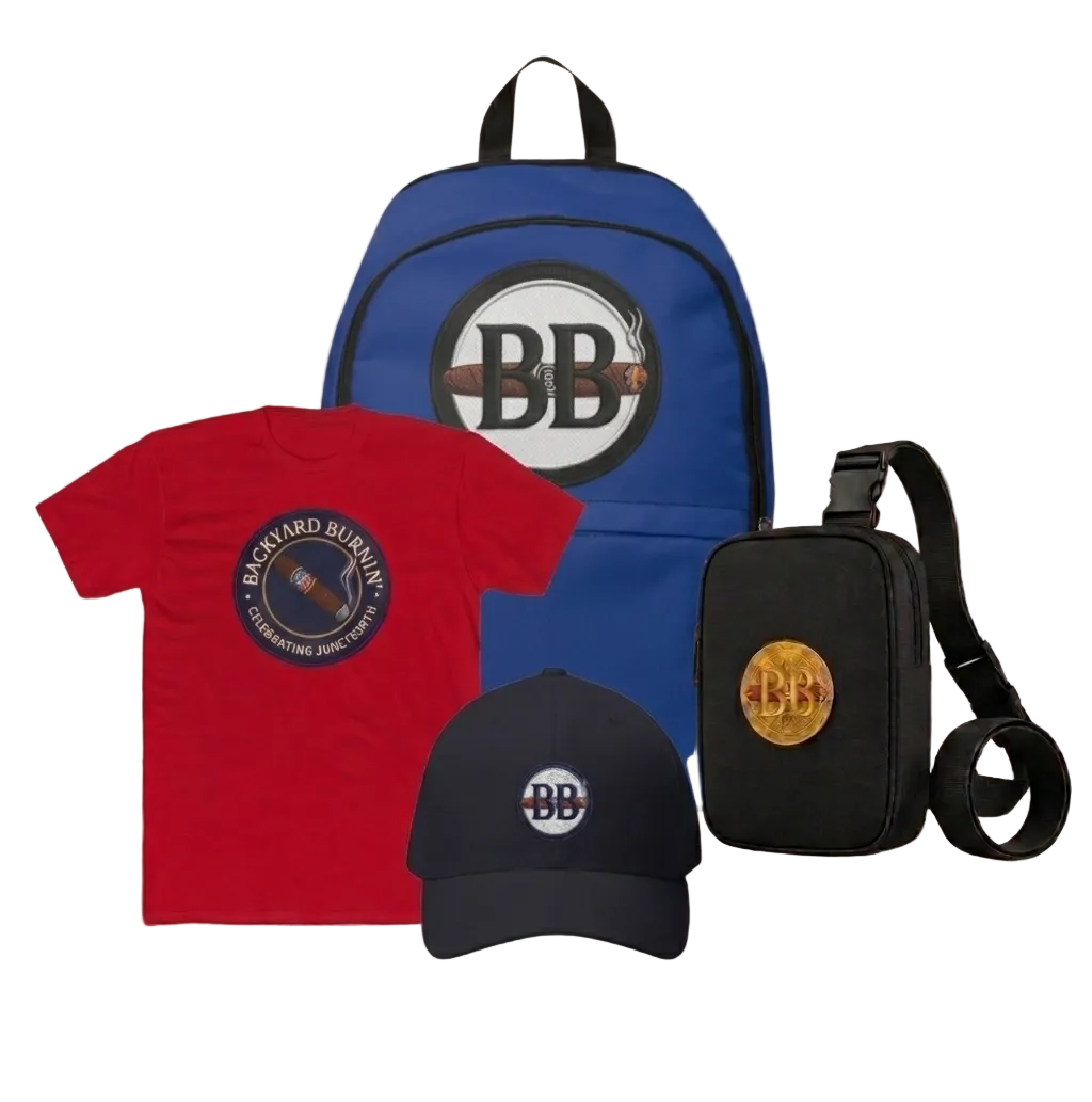 Backyard Burnin's "The Freedom Season Bundle" for BOTL