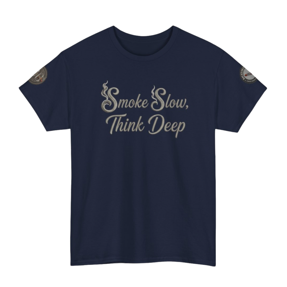 Smoke Slow Classic BB T-shirt