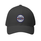 Navy BB Stitch FlexFit Hat