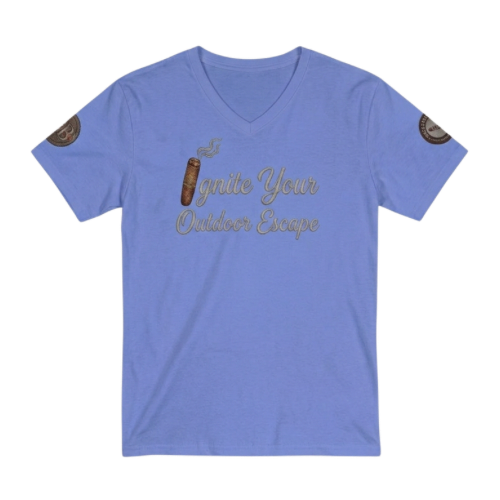 Ignite Classic BB V-neck T-shirt