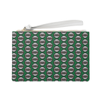 BB Patterned Clutch