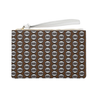 BB Patterned Clutch